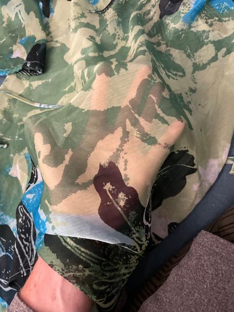 Zelená tunika, s.oliver,38