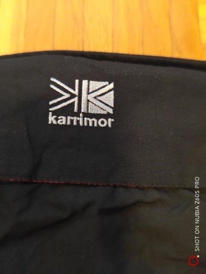 Karrimor funkcna neprefukatelna,nepremokava l/xl, karrimor,l