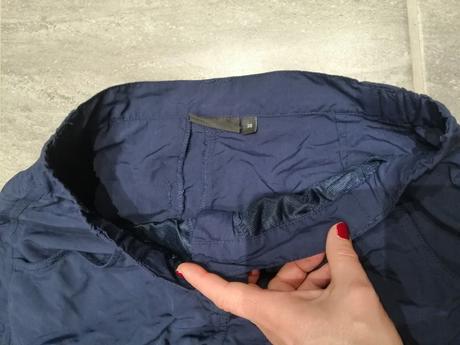 Outdoor nohavice alpinepro s opaskom, v38, alpine pro,38