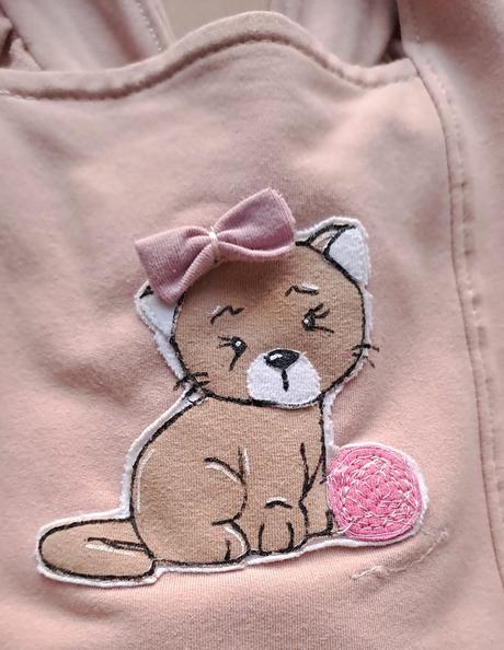 Tociva sukna na traky s macickou 98/104, 98