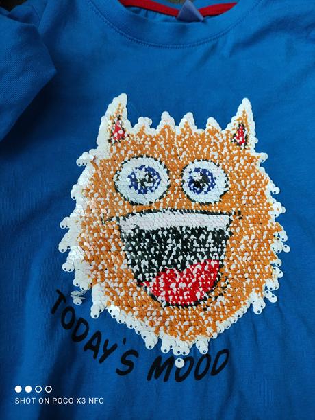 Tričko, dopodopo,122