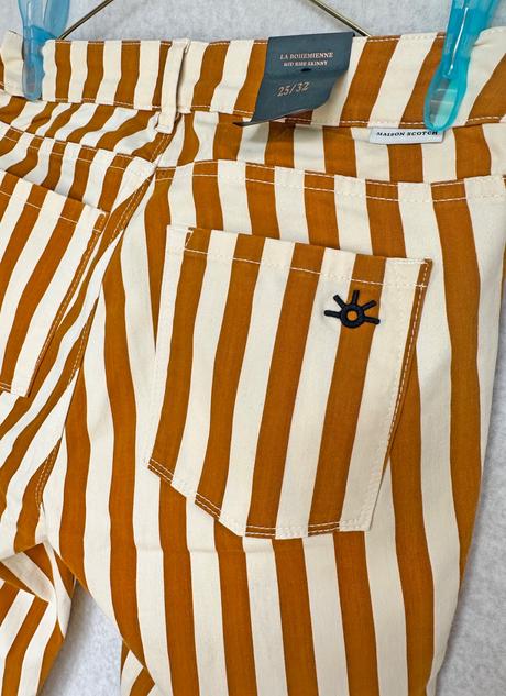 Scotch and soda skinny nohavice, xs