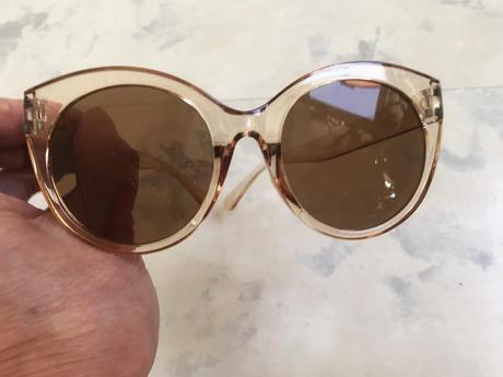 Slnečné retro okuliare,