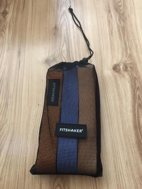 Fitshaker expandery na precvičenie celého tela, 