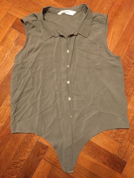 Bluzka 170, h&m,170