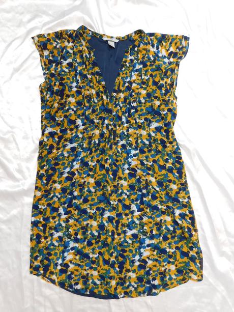 Pekne kvalitne šaty, h&m,40