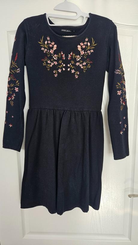 Šaty z dlhym rukavom, house,s