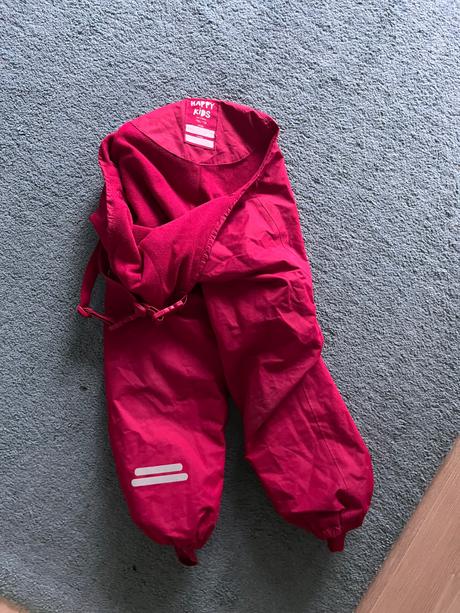 Zateplene tchibo nohavice 110-116, tcm,110