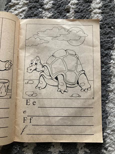 Zošity dino precvičovanie ruky/písanie, 