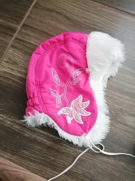 Čiapka na zimu, broel,86