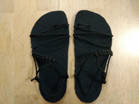 Barefoot huarache sandále, 34 - 47