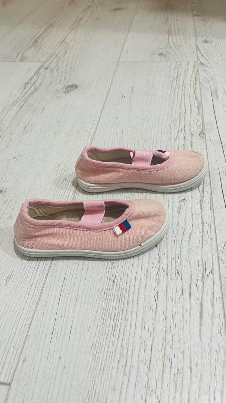 Cvičky dievca 21, 21