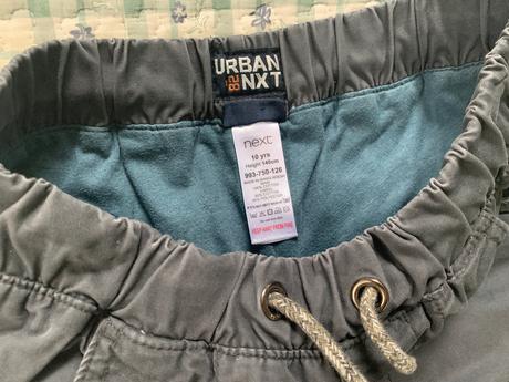 Podsite nohavice (10yrs), next,140