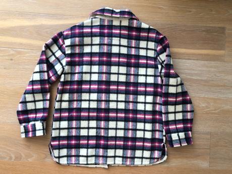 Hrubá košeľa/košeľová bunda sinsay, sinsay,134