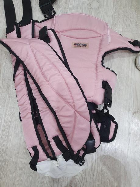 Womar nosič, womar zaffiro