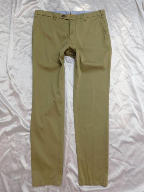 Luxusne panske nohavice, l