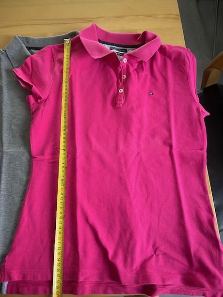 Tommy hilfiger polokosele/velkost m, tommy hilfiger,m