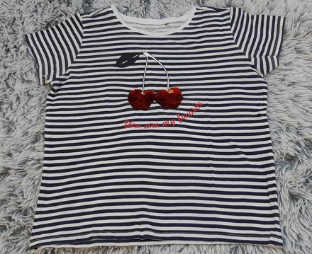 Tričko, sinsay,140