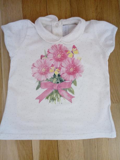 Tričko veľkosť 74, 74