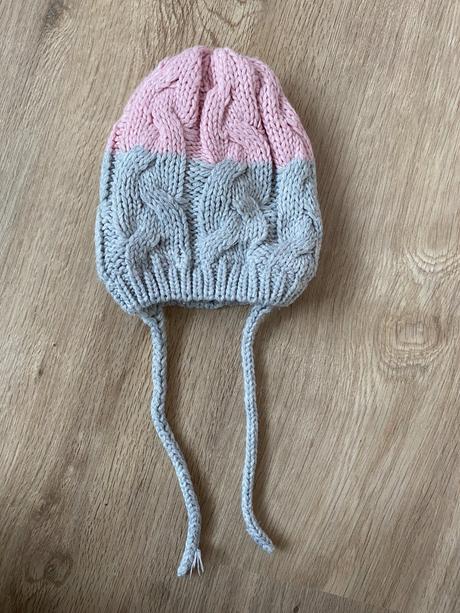 Zimná podšitá čiapka lupipu 80-92, lupilu,80