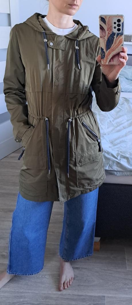 Parka next xs, next,xs