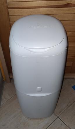 Kôš na plienky s naplnami.,