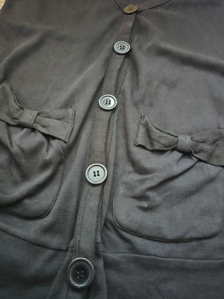 Dlhšia mikina l, terranova,l