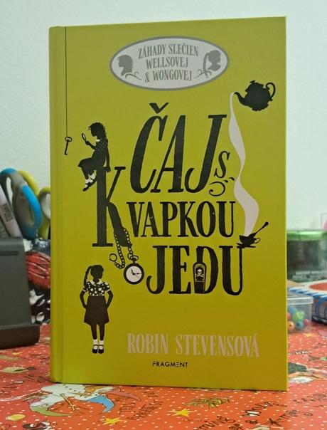 Čaj s kvapkou jedu, 