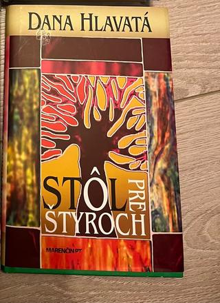 Dana hlavata stôl pre styroch, 