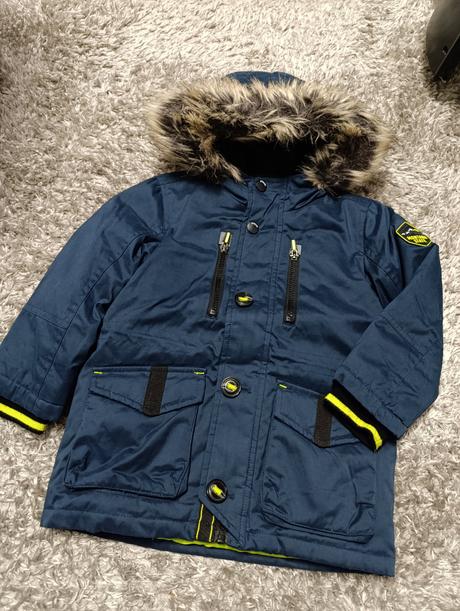 Bunda na zimu v.98 c&a, c&a,98