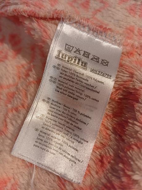 Mikina 86/92 pre nenáročné mamičky, lupilu,92