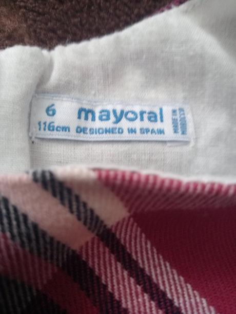 Šaty mayoral, mayoral,116