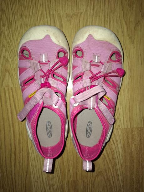 Trekove barefoot sandale knotch creek, keen,36