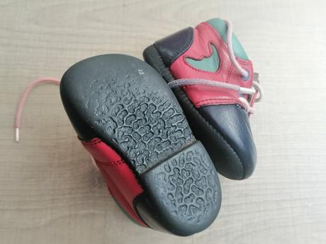 Detske topánky, vd 10 cm, <17