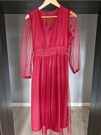 Spoločenské šaty, s