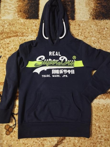 Panska mikina superdry, superdry,m