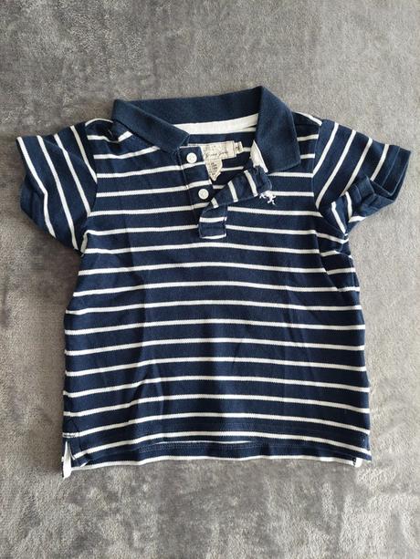 Detská polokošeľa zn.hm veľ.86, h&m,86