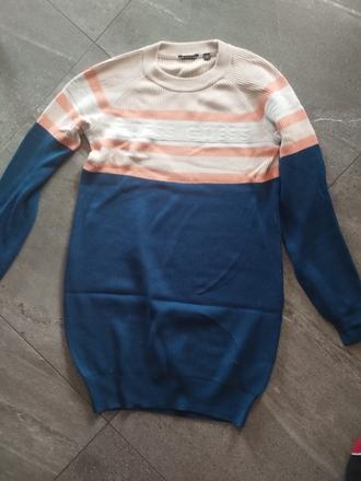 Guess pletené šaty, guess,s