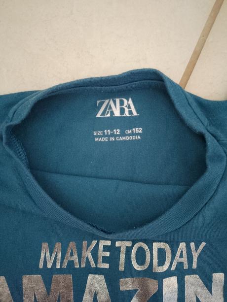 Športový komplet, zara,152