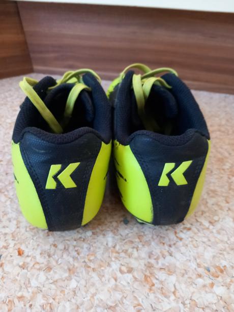 Kopačky kensis vn.dl. 23,5 cm, 36