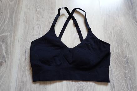 Športový top h&m softmove, h&m,m