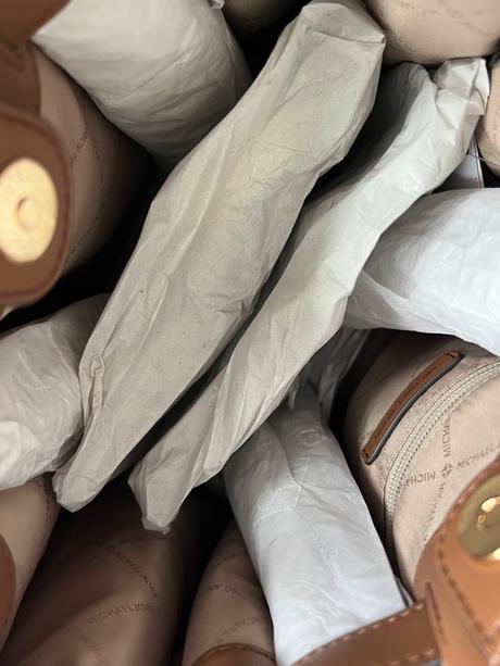 Praktická michael kors kabelka shoulder, originál, michael kors