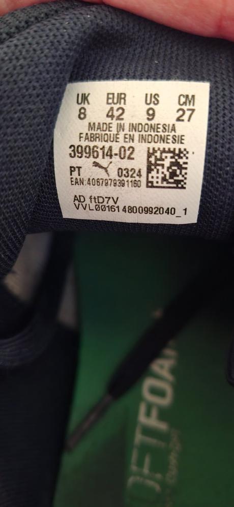 Tenisky, puma,42