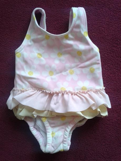 Milučké kvetinkové plavky, marks & spencer,62