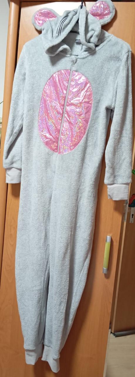 Dievčenský overal v. 158/164, 158