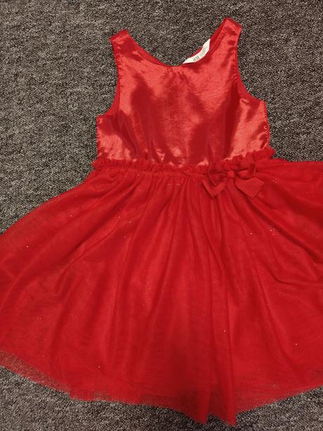 Krásne šaty, h&m,116