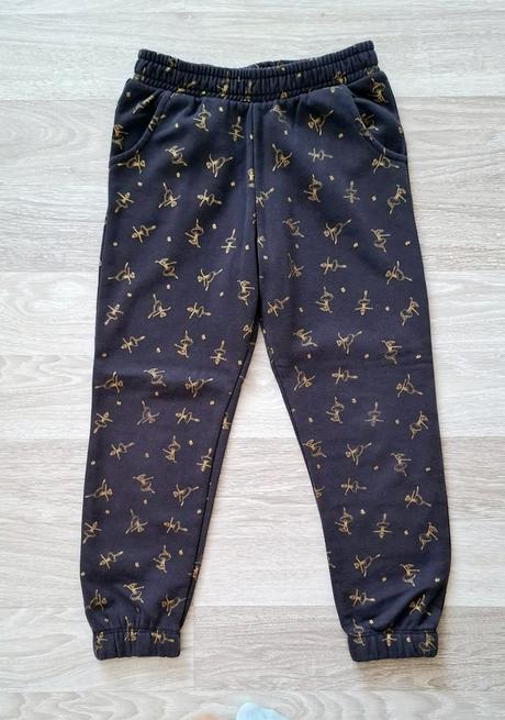 Mikiny, tričká, tepláky, vel.122(balík), 122–134