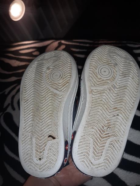 Chlapčenské topánočky, 21