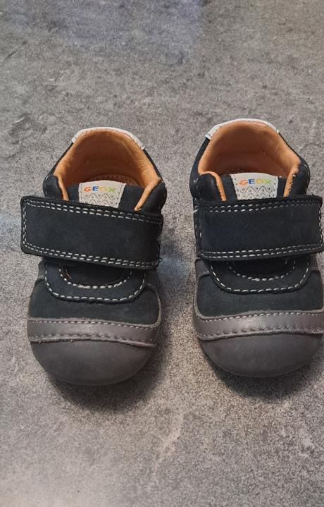 Topánky geox 19, geox,19