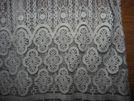 Krajková na gombíky, m